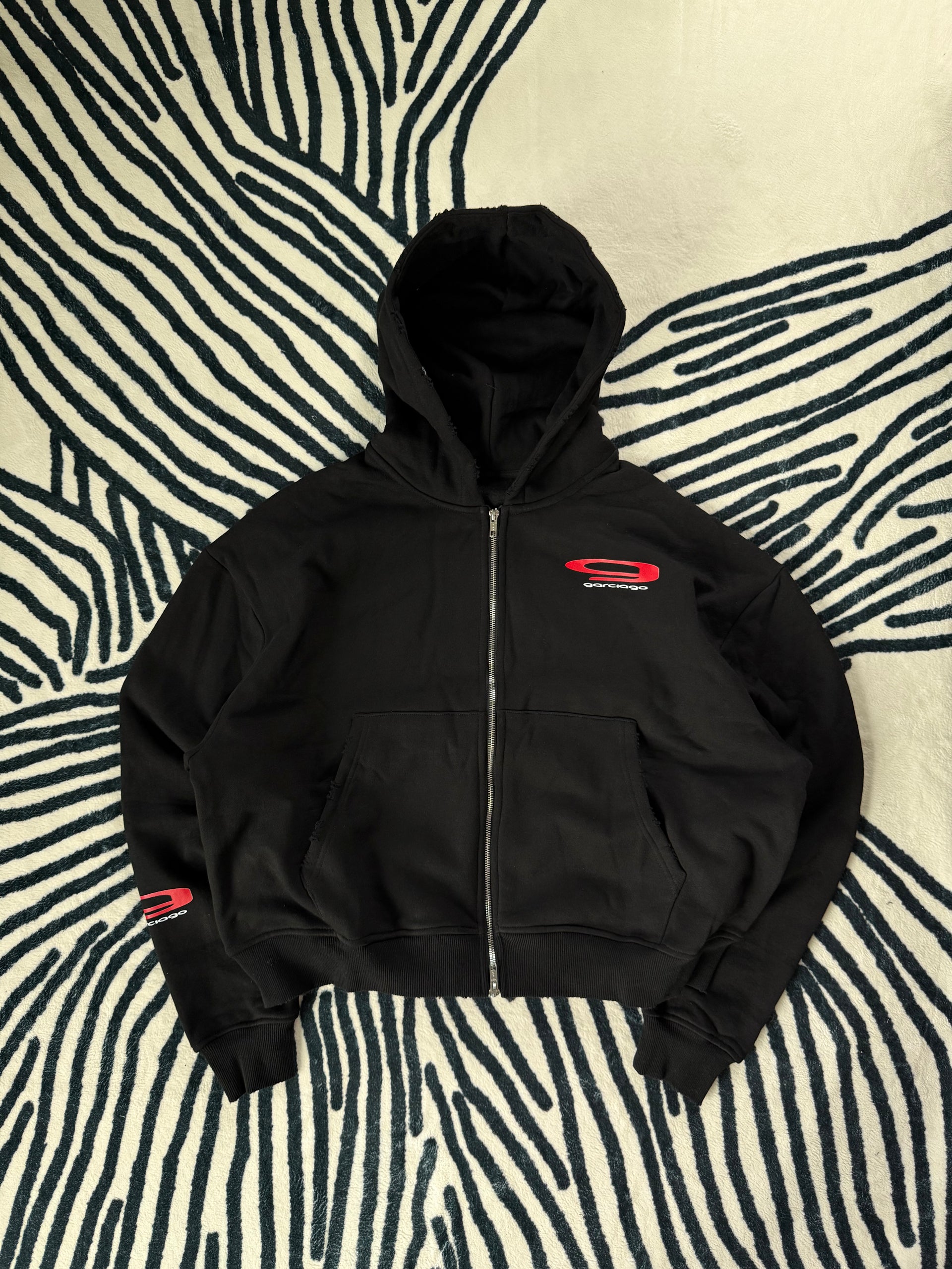CRIMSON 2.0 ZIP UP