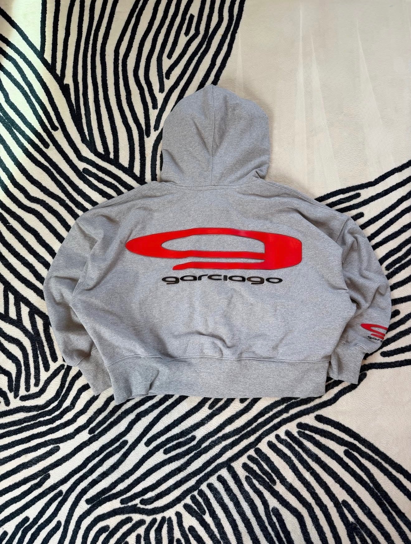 GRAPHITE [2.0]  ZIP UP