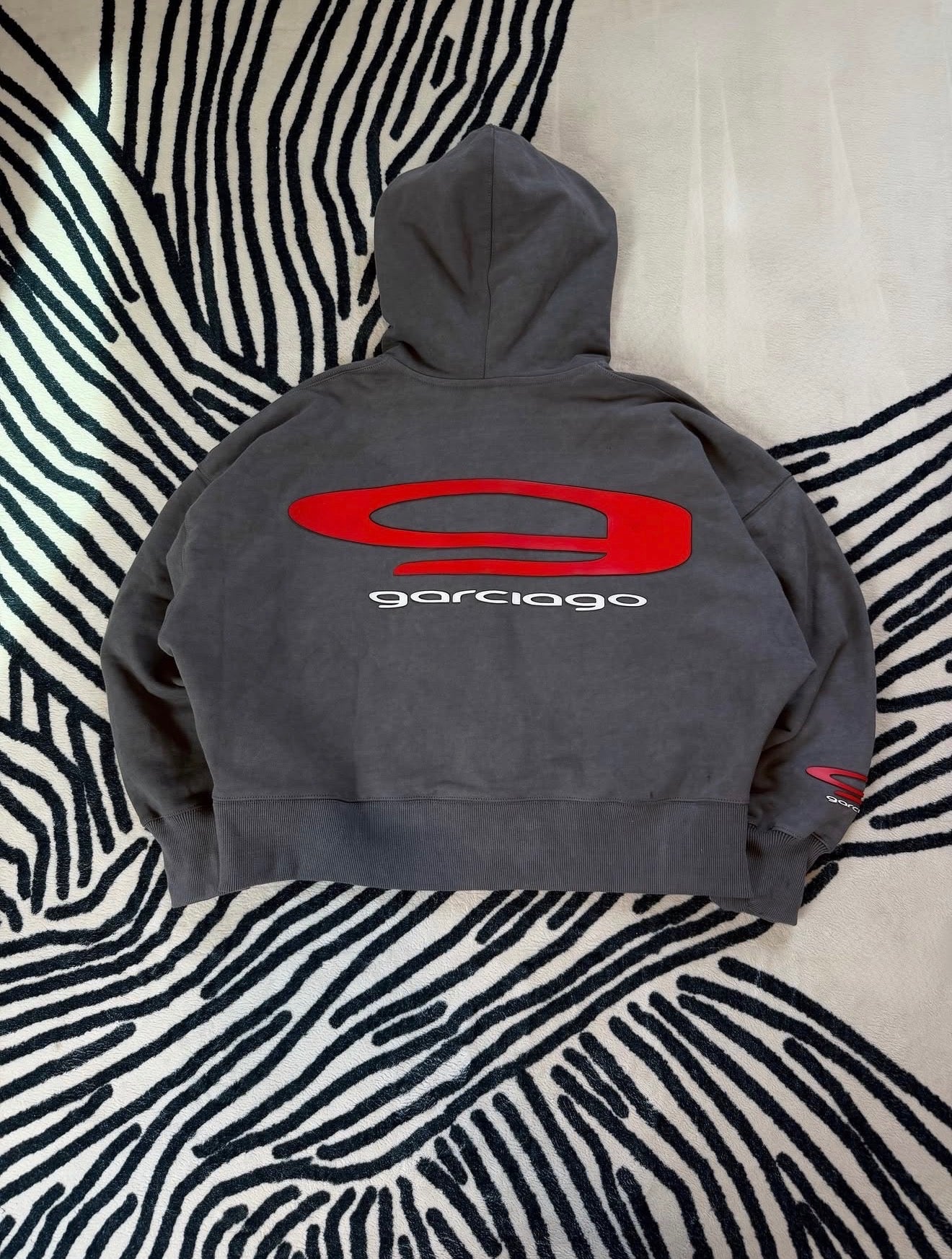 GRAPHITE [2.0] ZIP UP
