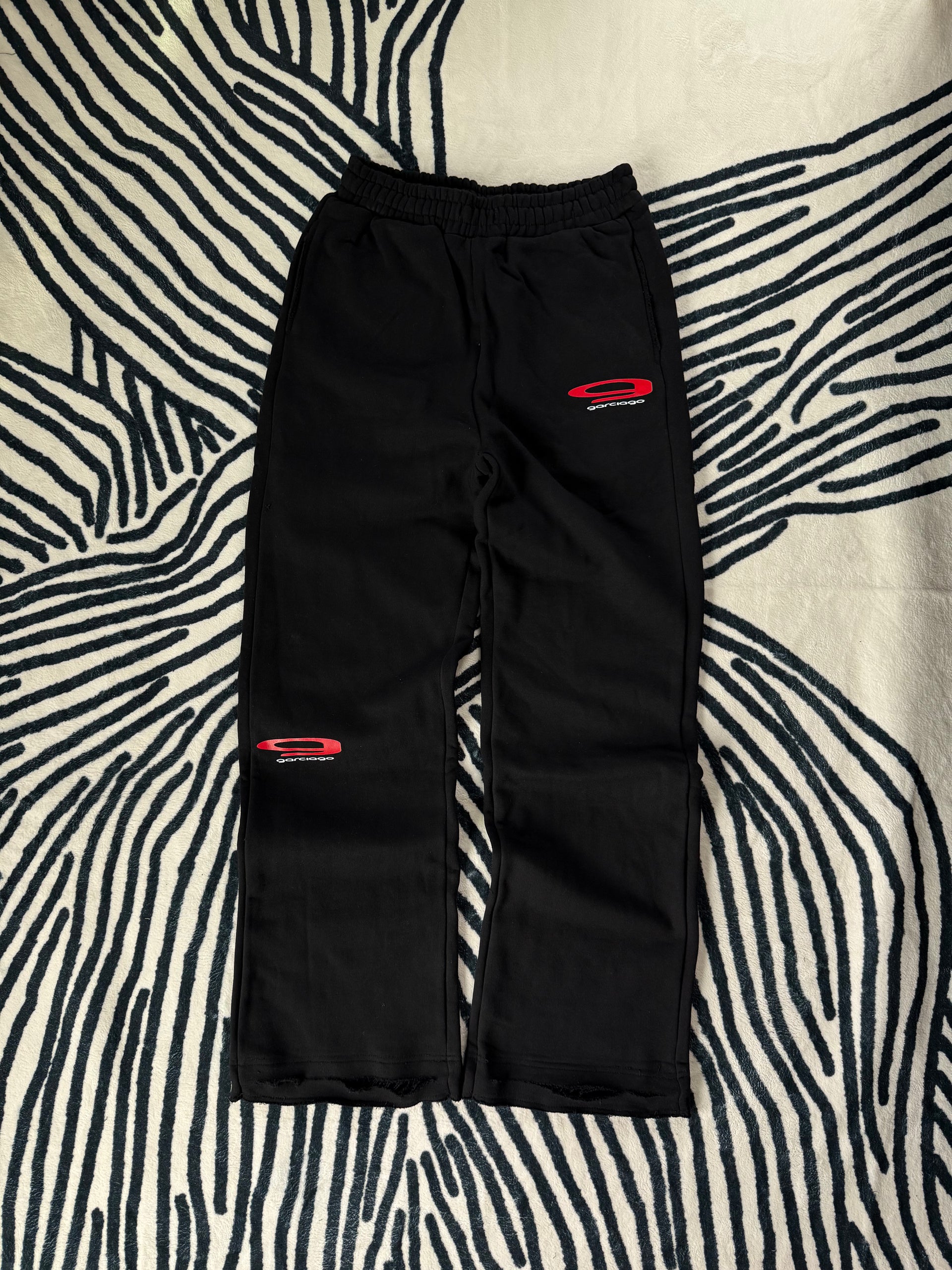 CRIMSON 2.0 SWEATPANTS